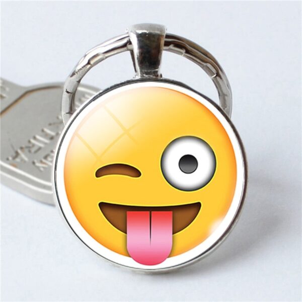 Kľúčenka Emoji (1187)