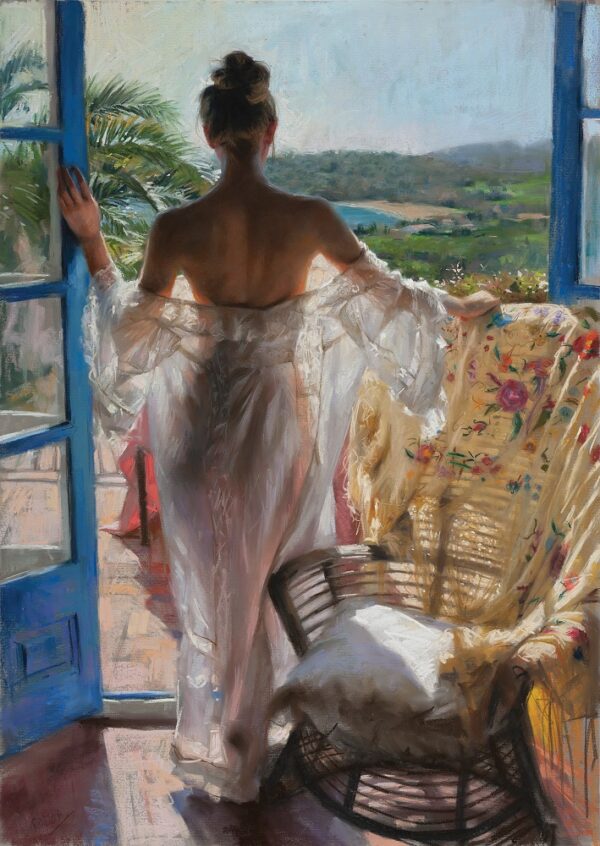 Art - Expectance (1000 dielikov)