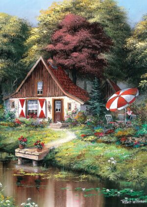 Art - Sunday Breakfast (500 dielikov)