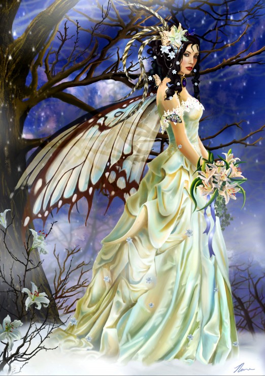 Bluebird - Mist Bride (1000 dielikov)