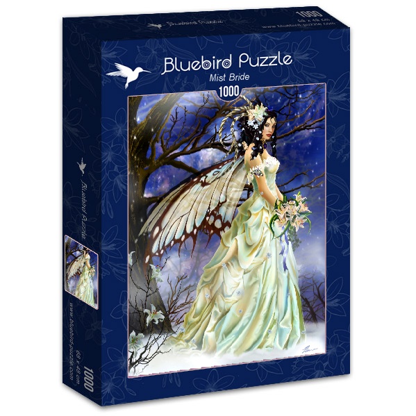 Bluebird - Mist Bride (1000 dielikov) – Obrázok 2