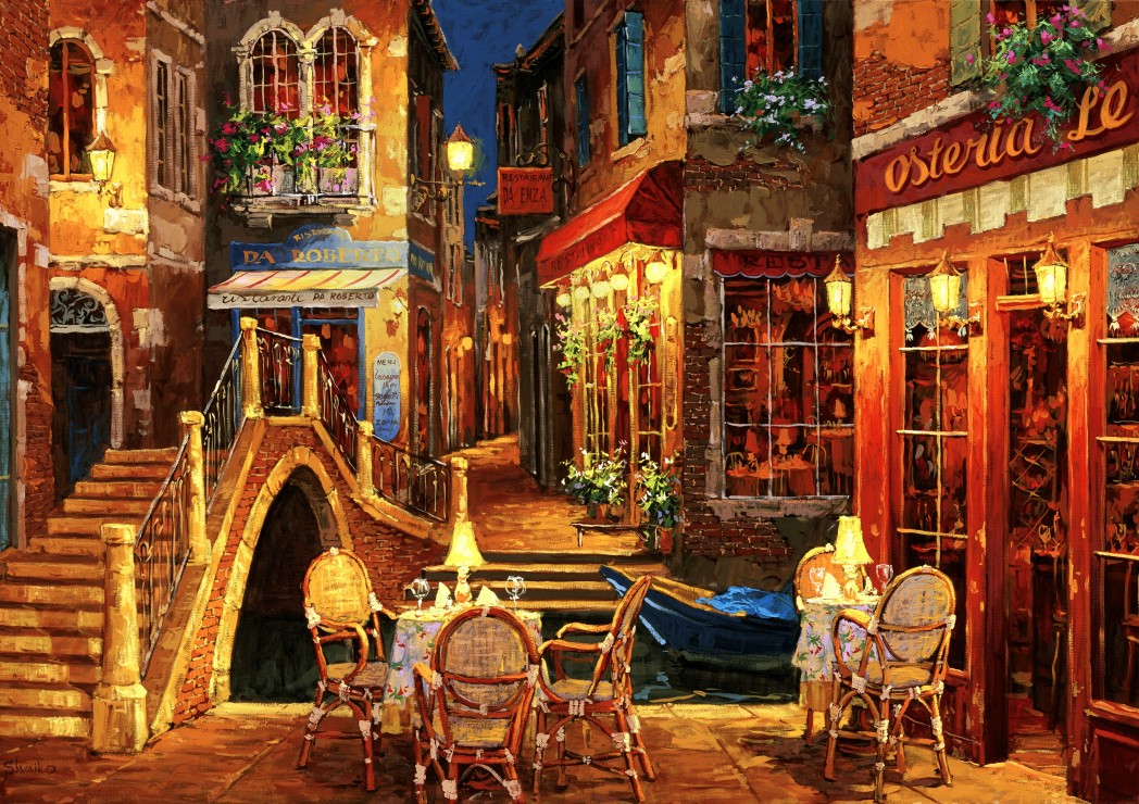 Bluebird - Ristorante Da Roberto (1500 dielikov)