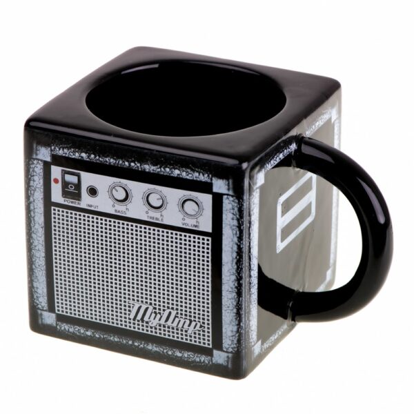 Šálka Rock 'n' Roll