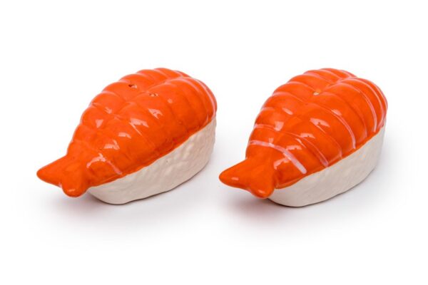 Soľnička a korenička SUSHI