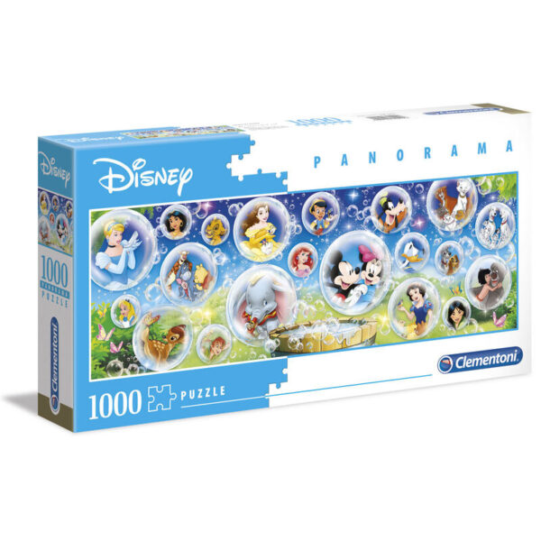 Clementoni - Disney Classic Panorama (1000 dielikov) - Obrázok 2