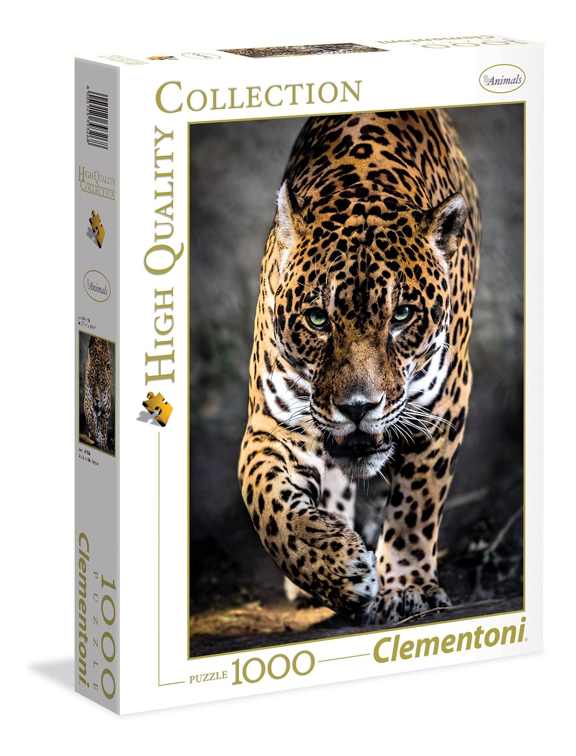 Clementoni - Jaguar (1000 dielikov) – Obrázok 2