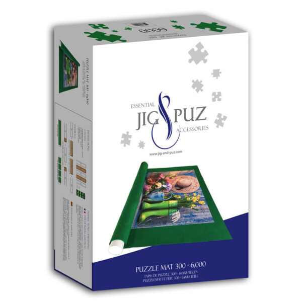 Podložka na skladanie puzzle od 300 - 6000 dielikov