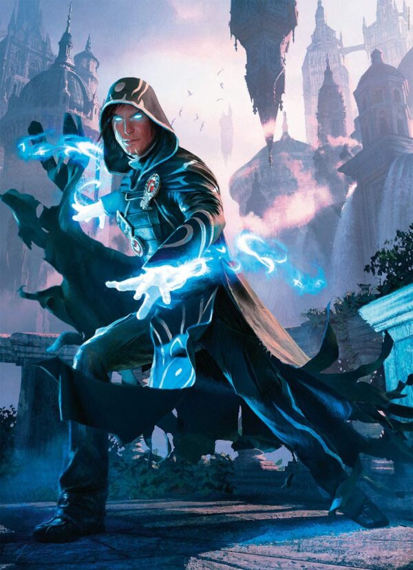 Clementoni - Magic - The Gathering 2 (1000 dielikov)