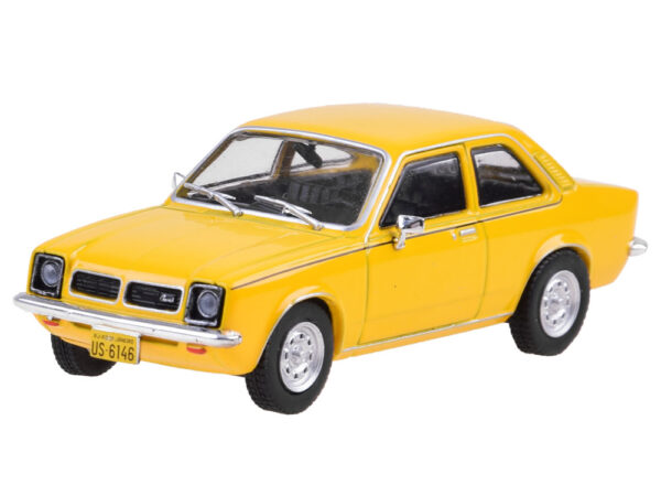 Kovový model Chevrolet Chevette SL 1979 (1:43)