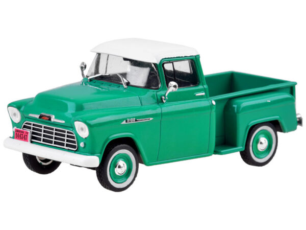 Kovový model Chevrolet Marta Rocha 1956 (1:43)