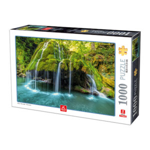 Deico Games Romania Bigar Waterfall (1000 dielikov)