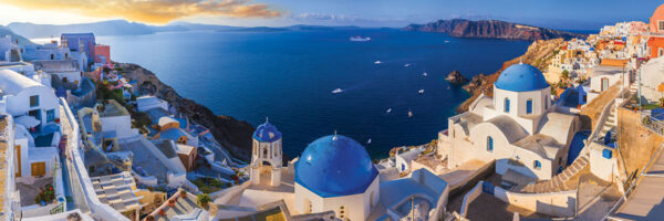 Eurographics - Santorini (1000 dielikov)