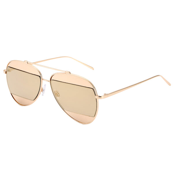 Slnečné okuliare Cool Shades hnedé