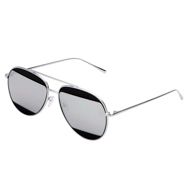 Slnečné okuliare Cool Shades šedé