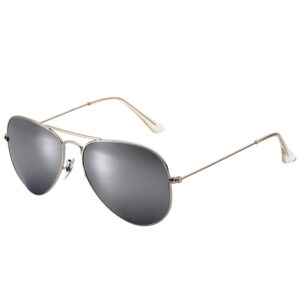 Slnečné okuliare Stylish Pilot šedé