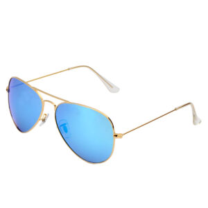 Slnečné okuliare Stylish Pilot modré