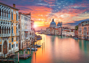 Castorland - Venice (500 dielikov)
