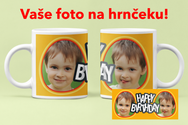 Happy Birthday hrnček 09