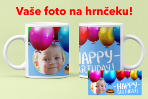 Happy Birthday hrnček 18
