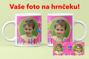 Happy Birthday hrnček 19