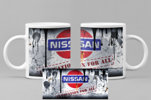 Motoristický hrnček Nissan (52)