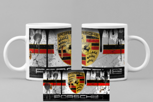 Motoristický hrnček Porsche (78)